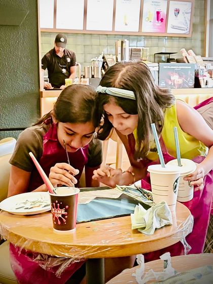 Art, Coffee & Conversations: Our Public Workshops photo 30