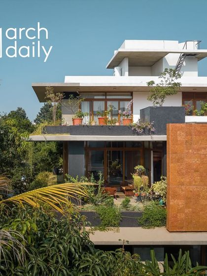 Chandrakant S. Kanthigavi - Architectural Design Homes That Breathe: The House of Greens photo 97