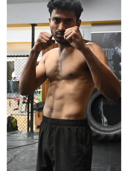 Bengaluru MMA - Mixed Martial Arts & Combat Sports Training The Grind: Striking & Stand-Up photo 22