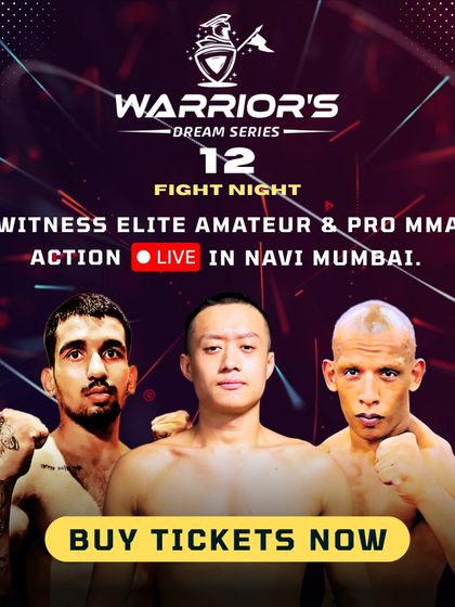 Warrior's Dream Series: Our Arena photo 18