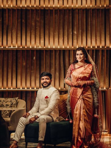 Engagement & Wedding Day Florals photo 8