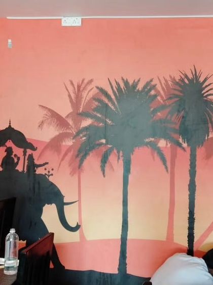 Ansari - Wallpaper & Mural Installation Custom Murals & Feature Walls photo 68