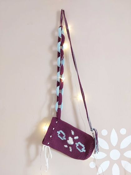 Handmade Crochet Bags photo 5