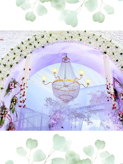 Elegant White & Pastel Dreamscapes photo 40