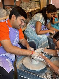 Pottery Classes & Courses