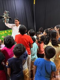 Puppet Shows & Entertainment for Kids' Events