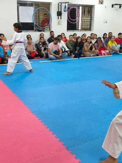 CTA Taekwondo & Fitness Clubs - Taekwondo for Kids & Teenagers Core Training: Discipline, Forms & Fitness photo 216