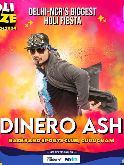 The Ultimate Holi Experience photo 7