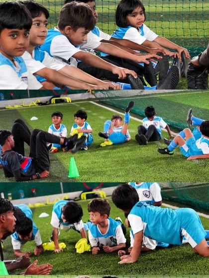 Blues Football Academy - Youth Football Academy Programs (Boys & Girls) Join the Blues Family photo 9