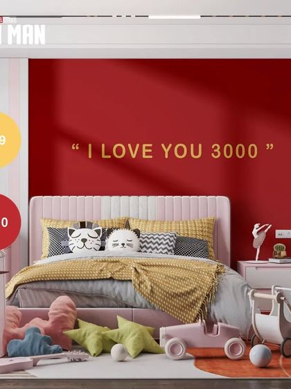 AapkaPainter - Wall Art & Textures Kids' Room Magic photo 29