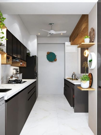 Arrivae - Modular Kitchen Design Functional Layouts in Action photo 3