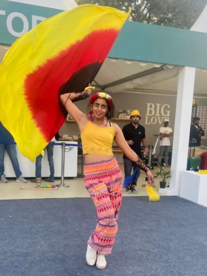 IndieFlow - Flow Arts Workshops Performances & Corporate Events photo 3