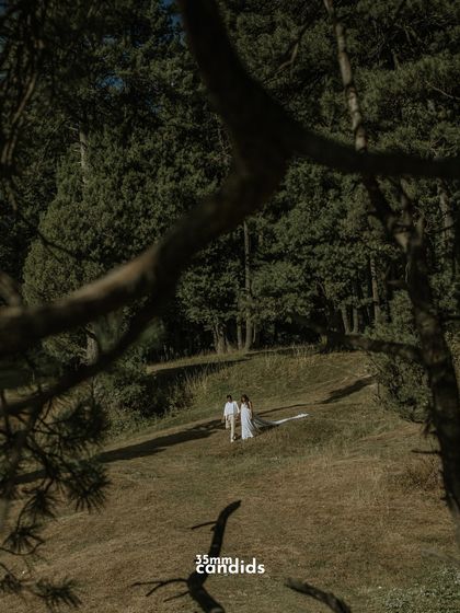 Portraits of a Promise: Pre-Wedding Stories photo 29