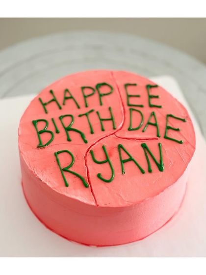 Fun Themed Cakes for Kids & Fans photo 13