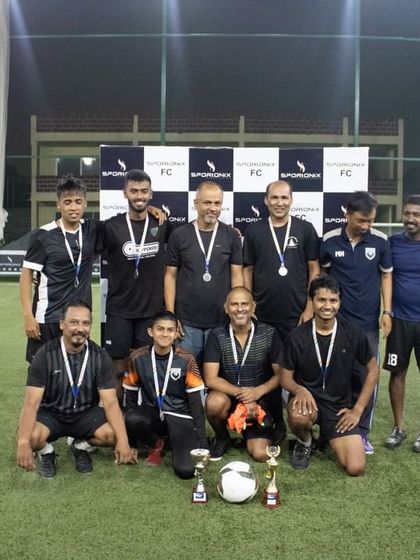 Sportonix Sports Arena - Sports Event Management & Venue Rental Corporate & Community Football photo 5