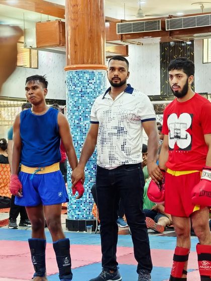 Champions in the Making: Competition & Fight Night photo 30