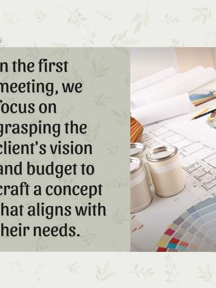 My Design Process & Philosophy photo 3