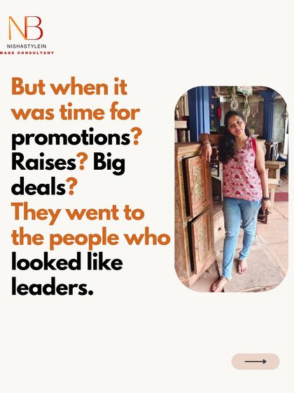 Power Dressing & Executive Presence photo 30