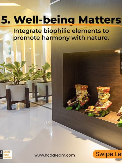 HCD Dream Interior Solutions - Residential Interior Design Our Design Philosophy & Tips photo 28