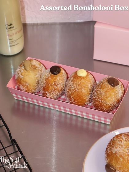 Sweet Treats & Dessert Boxes photo 7