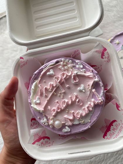 Drishtii Anandd - Custom Celebration Cakes Bento & Mini Cakes photo 21