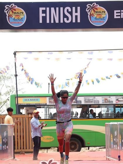 TimTim Sharma - Endurance Training Camps Additional Race Recaps photo 7