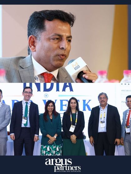 At India ADR Week 2024, my senior partner Ranjit Shetty shared his thoughts on proposed amendments to the MCIA Rules concerning the consolidation of arbitration proceedings.