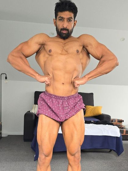 Raghu Ramappa - Fitness & Bodybuilding Coaching Strength & Bodyweight Mastery photo 20