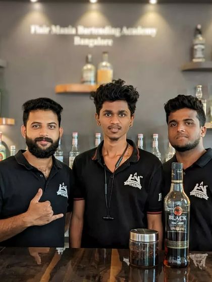 Flair Mania - Bartending & Beverage Academy Our Academy: Learning & Community photo 6