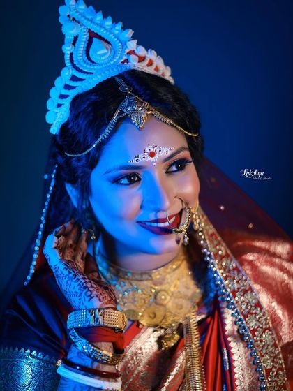 The Radiant Bride: Solo Portraits photo 36