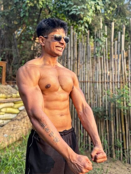 Rahul Prasad - 1-on-1 Online Fitness & Nutrition Coaching My Life: Practice What I Preach photo 16