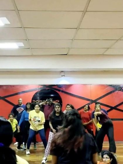 The Swingers Dance - Professional Dance Certification Program The "Inspirations" Annual Showcase photo 46