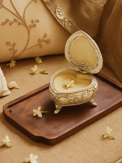 Ekaani - Luxury Wedding Stationery & Gifting Regal Silverware & Wedding Favors photo 18