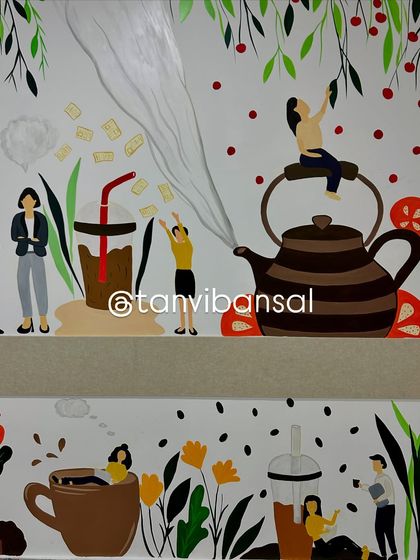 Office & Workspace Murals photo 38