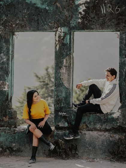 Destination Pre-Wedding Shoots photo 12