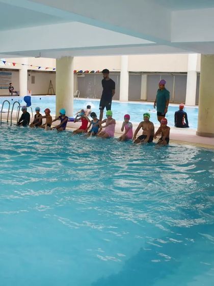 Kids' Group Classes: Fun & Fundamentals photo 8