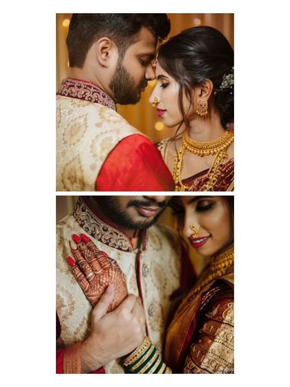 Rahul Mahadik Photography - Engagement Photography Traditional Maharashtrian Engagements photo 8