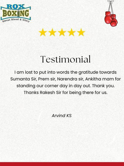 Rox Boxing Gym - Group Boxing Classes Our Philosophy & Programs photo 5