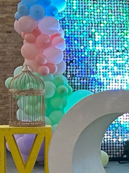 White Frame Events - Themed Event Decoration Custom Props & Backdrops photo 3