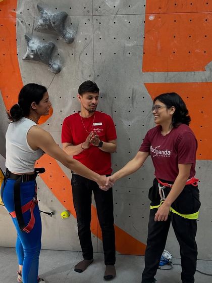 Speed Climbing: Race the Clock photo 13