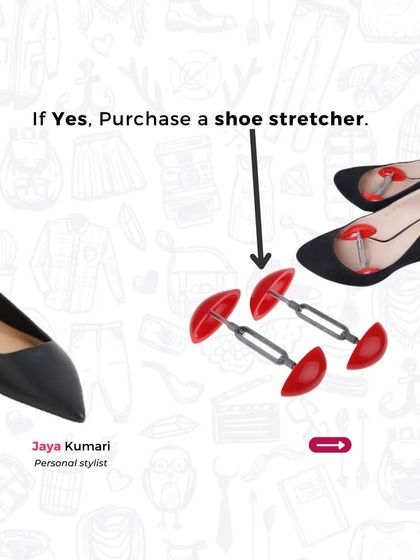 Jaya Kumari - Personal Styling & Wardrobe Consulting The Art of Accessorizing photo 23