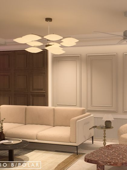 Grand Living & Dining Spaces photo 70