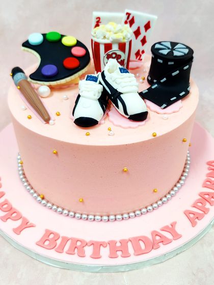 Liliyum Patisserie - Special Occasion Cakes Sophisticated Celebrations photo 25