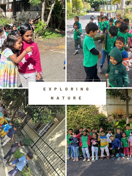 Dots Montessori - Montessori Preschool & Daycare Exploring Our World: Science, Nature & Geography photo 9