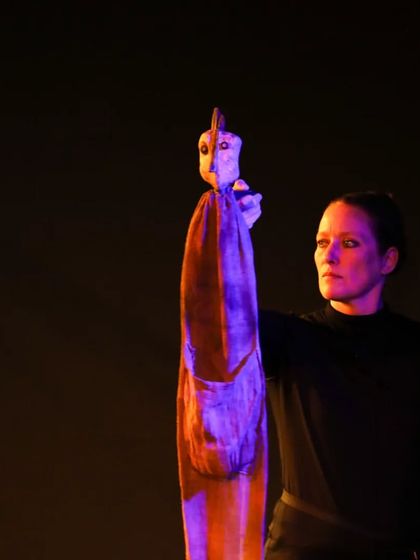 Contemporary World Puppetry photo 68