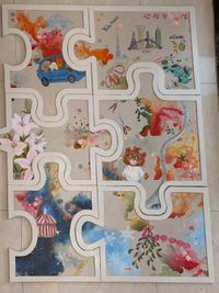 Custom Storytelling Art