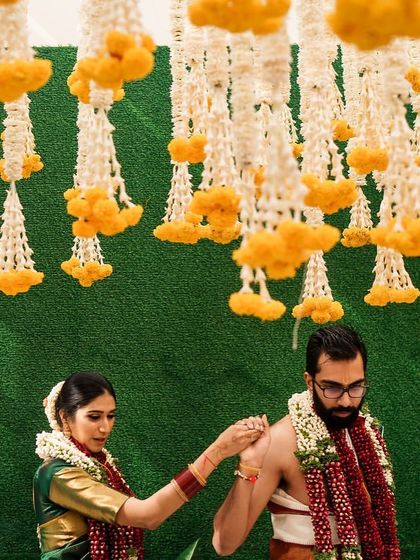 The Mogra Collective - Full-Service Wedding Planning Our Signature Mandaps & Ceremonies photo 23