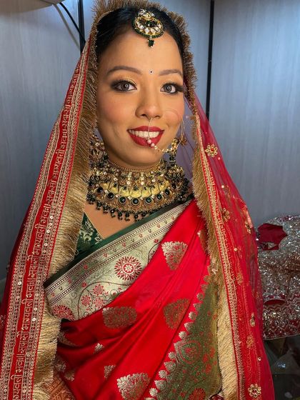 Regal North Indian & Fusion Brides photo 23