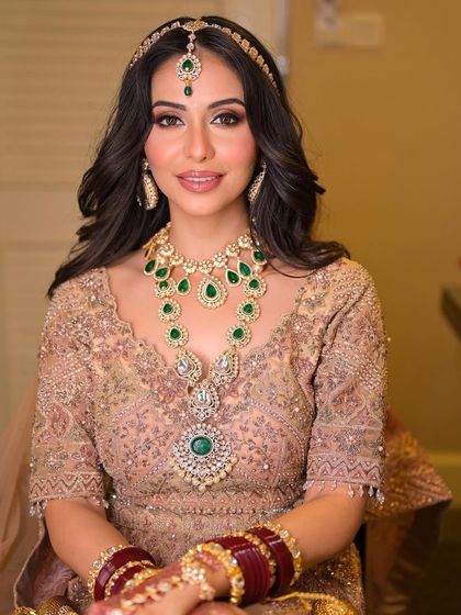 Bold & Dramatic Glam photo 21