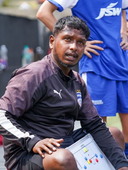 The Sports School - Integrated Sports Academy The Football Grind: Training with Bengaluru FC photo 62